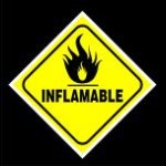 Inflamable COD 313